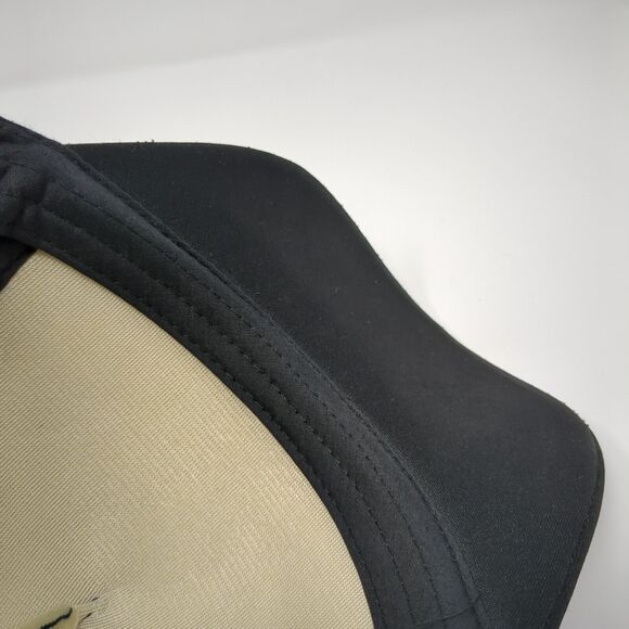 Surfware Hawaiian Classics Snapback Trucker Hat Black OS Adjustable Mesh Back - Picture 7 of 8